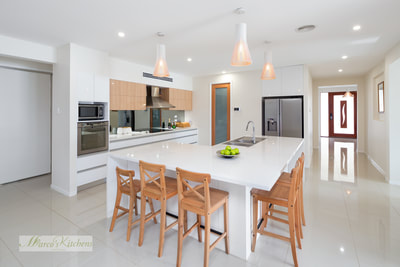 custom kitchen brisbane