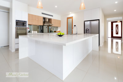 custom kitchen brisbane