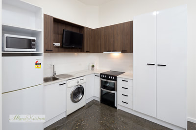 kitchenette, cabinet maker brisbane