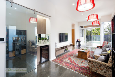 entertainment unit, cabinet maker brisbane